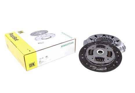 Комплект зчеплення LUK для FORD ECOSPORT, MAZDA 2, FORD B-MAX (622323109) Комплект зчеплення LUK для FORD ECOSPORT, MAZDA 2, FORD B-MAX (622323109)