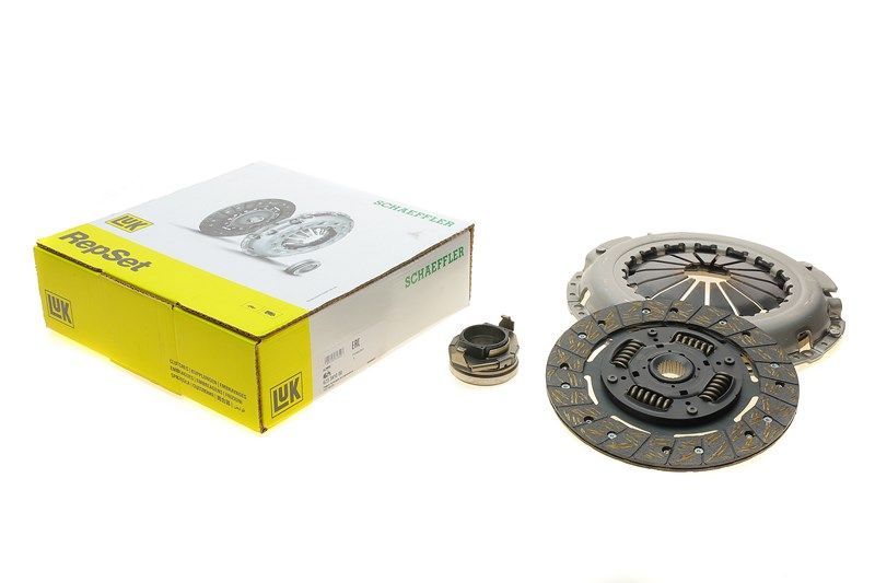 Комплект зчеплення MAZDA 6, LUK (623341000) Комплект зчеплення MAZDA 6, LUK (623341000)