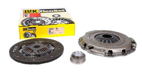 Комплект зчеплення VW LT, MERCEDES-BENZ SPRINTER, MERCEDES-BENZ V-CLASS, LUK (624218700) Комплект зчеплення VW LT, MERCEDES-BENZ SPRINTER, MERCEDES-BENZ V-CLASS, LUK (624218700)