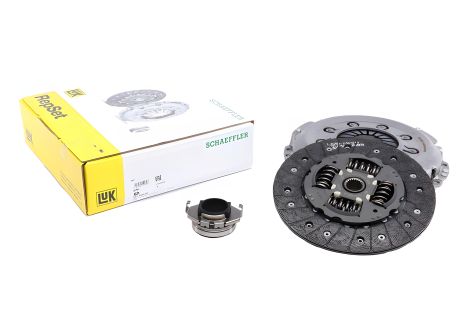 Сцепление комплект LUK MAZDA CX-5, CX-3, 3 (624390900) Сцепление комплект LUK MAZDA CX-5, CX-3, 3 (624390900)