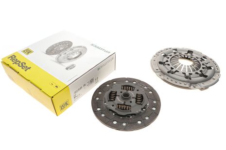 Комплект зчеплення для ALFA ROMEO, FIAT CROMA, OPEL MERIVA, LUK (621305009)