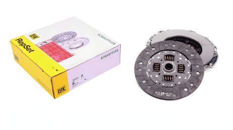 Зчеплення комплект MERCEDES-BENZ SPRINTER, LUK (624318209)