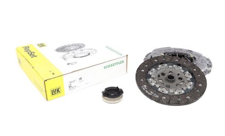 ΠΠΎΠΌΠΏΠ»Π΅ΠΊΡ ΡΡΠ΅ΠΏΠ»Π΅Π½ΠΈΡ VW PASSAT, SKODA OCTAVIA, SEAT LEON, LUK (623322700) ΠΠΎΠΌΠΏΠ»Π΅ΠΊΡ ΡΡΠ΅ΠΏΠ»Π΅Π½ΠΈΡ VW PASSAT, SKODA OCTAVIA, SEAT LEON, LUK (623322700)