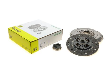 Комплект зчеплення SKODA SUPERB, SEAT ALTEA, VW CADDY, LUK (623353400)
