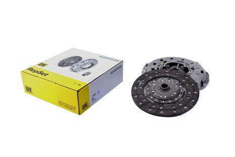 Комплект сцепления для FIAT DUCATO, PEUGEOT BOXER, CITROËN JUMPER, LUK (626303309) Комплект сцепления для FIAT DUCATO, PEUGEOT BOXER, CITROËN JUMPER, LUK (626303309)