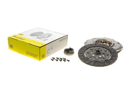 Clutch Kit SKODA YETI, SEAT LEON, AUDI A3, LUK (623309400)