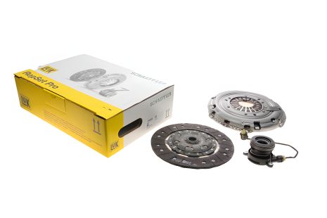 Комплект зчеплення ALFA ROMEO, FIAT LINEA, FIAT PUNTO, LUK (624374234) Комплект зчеплення ALFA ROMEO, FIAT LINEA, FIAT PUNTO, LUK (624374234)