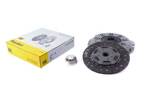 Комплект зчеплення VW LT, LUK (624301100) Комплект зчеплення VW LT, LUK (624301100)