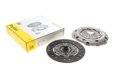 Сцепление комплект для SEAT ALHAMBRA, VW SHARAN, LUK (624312609) Сцепление комплект для SEAT ALHAMBRA, VW SHARAN, LUK (624312609)