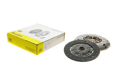 Комплект зчеплення для VW TRANSPORTER, VW MULTIVAN, LUK (624351709)