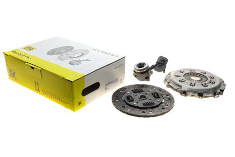 Зчеплення комплект FORD TRANSIT, FORD TOURNEO, LUK (624354733) Зчеплення комплект FORD TRANSIT, FORD TOURNEO, LUK (624354733)