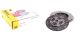 Комплект зчеплення ALFA ROMEO, FIAT CROMA, OPEL ASTRA, LUK (621304209) Комплект зчеплення ALFA ROMEO, FIAT CROMA, OPEL ASTRA, LUK (621304209)