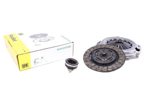 Комплект зчеплення MAZDA 6, LUK (623341500) Комплект зчеплення MAZDA 6, LUK (623341500)