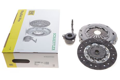 Сцепление в комплекте SKODA FABIA, SEAT IBIZA, AUDI TT, LUK (624303434) Сцепление в комплекте SKODA FABIA, SEAT IBIZA, AUDI TT, LUK (624303434)