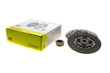 Зчеплення комплект FORD TRANSIT, LUK (625306800) Зчеплення комплект FORD TRANSIT, LUK (625306800)