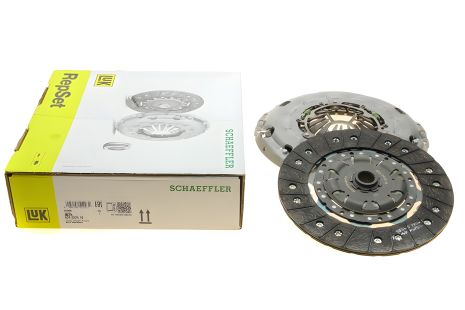 Зчеплення комплект LUK OPEL ASTRA, OPEL MERIVA, OPEL CORSA (624322419) Зчеплення комплект LUK OPEL ASTRA, OPEL MERIVA, OPEL CORSA (624322419)