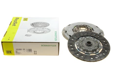 Зчеплення комплект LUK OPEL ASTRA, OPEL MERIVA, OPEL CORSA (624322419) Зчеплення комплект LUK OPEL ASTRA, OPEL MERIVA, OPEL CORSA (624322419)