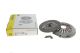 Зчеплення комплект AVEO CHEVROLET, CORSA OPEL, ASTRA OPEL, LUK (622318009) Зчеплення комплект AVEO CHEVROLET, CORSA OPEL, ASTRA OPEL, LUK (622318009)