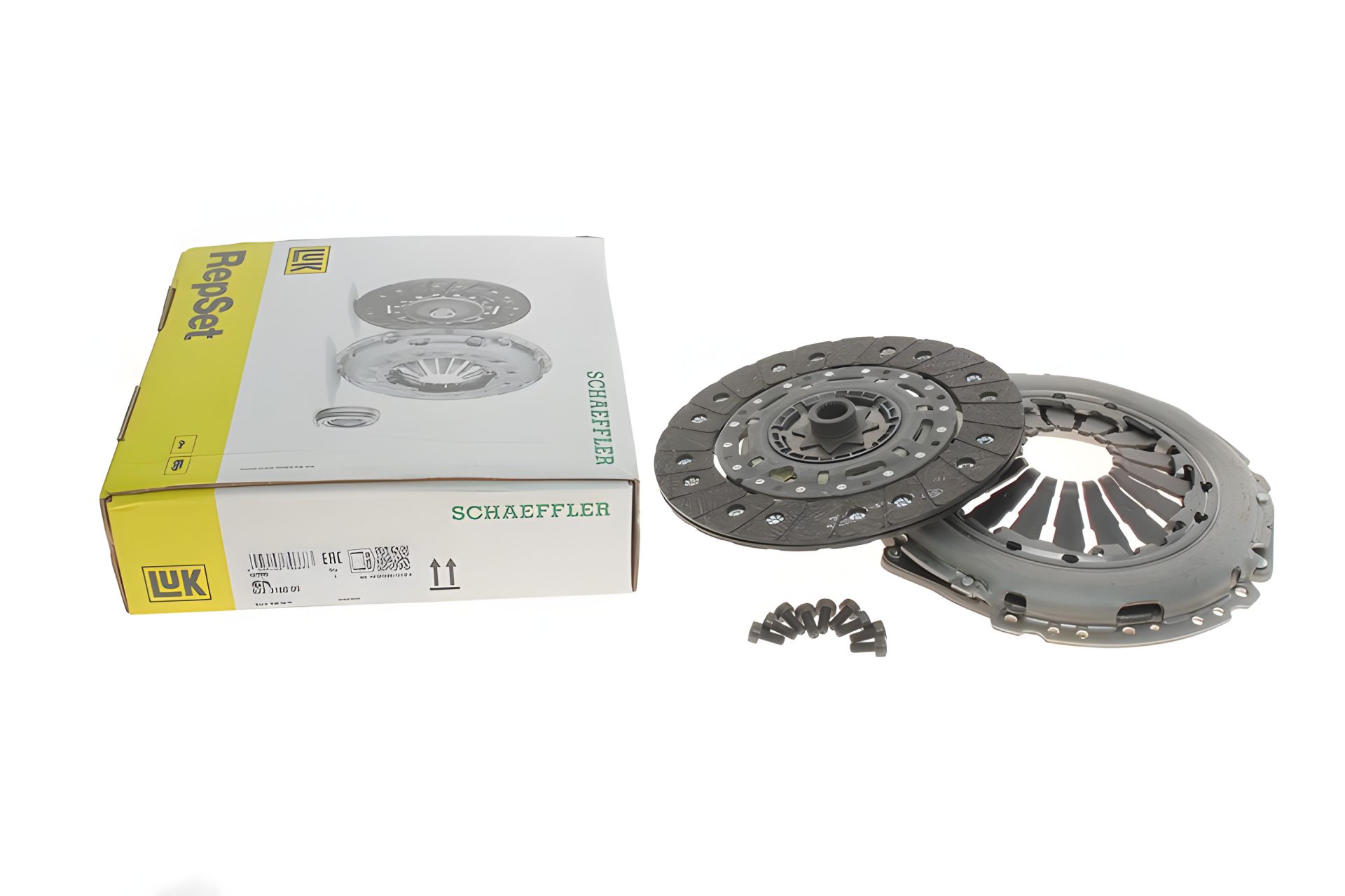 Зчеплення комплект AVEO CHEVROLET, CORSA OPEL, ASTRA OPEL, LUK (622318009) Зчеплення комплект AVEO CHEVROLET, CORSA OPEL, ASTRA OPEL, LUK (622318009)