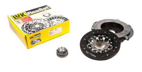Комплект сцепления для MERCEDES-BENZ T1/TN и G-CLASS, LUK (623301000)