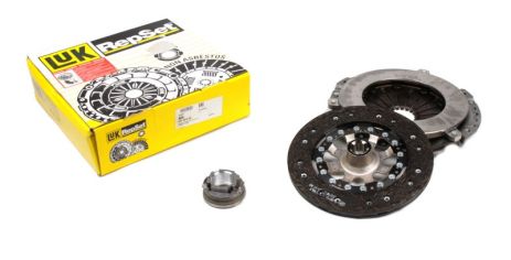 Комплект зчеплення MERCEDES-BENZ T1/TN, MERCEDES-BENZ G-CLASS, LUK (623301000)
