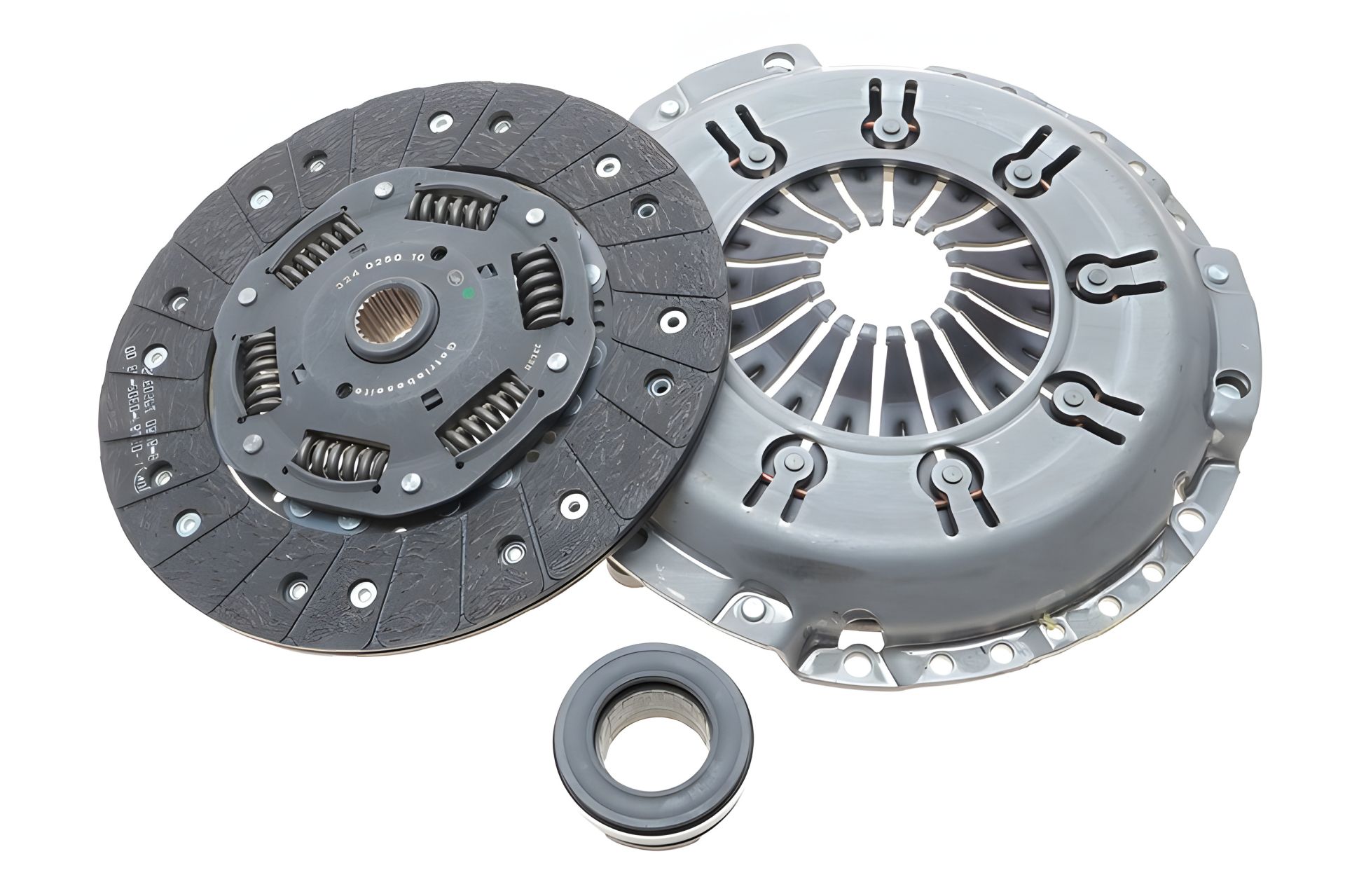 Комплект зчеплення VW PASSAT, AUDI A4, LUK (624304500) Комплект зчеплення VW PASSAT, AUDI A4, LUK (624304500)