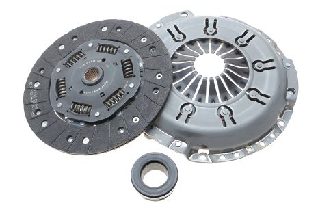 Комплект зчеплення VW PASSAT, AUDI A4 - LUK (624304500)