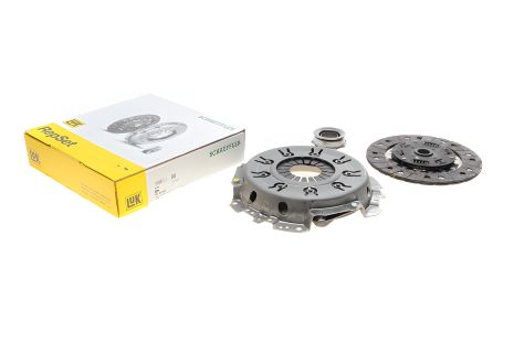 Комплект зчеплення для SUBARU FORESTER, SUBARU IMPREZA, SUBARU LEGACY, LUK (623304960) Комплект зчеплення для SUBARU FORESTER, SUBARU IMPREZA, SUBARU LEGACY, LUK (623304960)