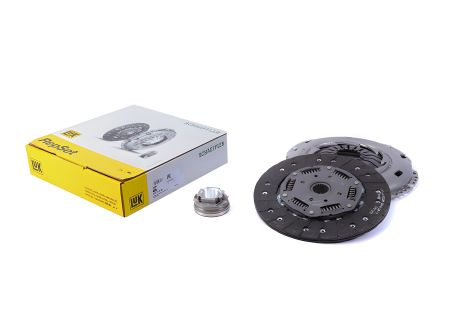 Комплект зчеплення для VW LT 28-35 II, 28-46 II 2.5TDI 99-06 від LUK (624311600) Комплект зчеплення для VW LT 28-35 II, 28-46 II 2.5TDI 99-06 від LUK (624311600)