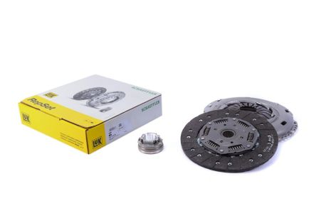 Комплект зчеплення VW LT 28-35 II, 28-46 II 2,5TDI 99-06, LUK (624311600)