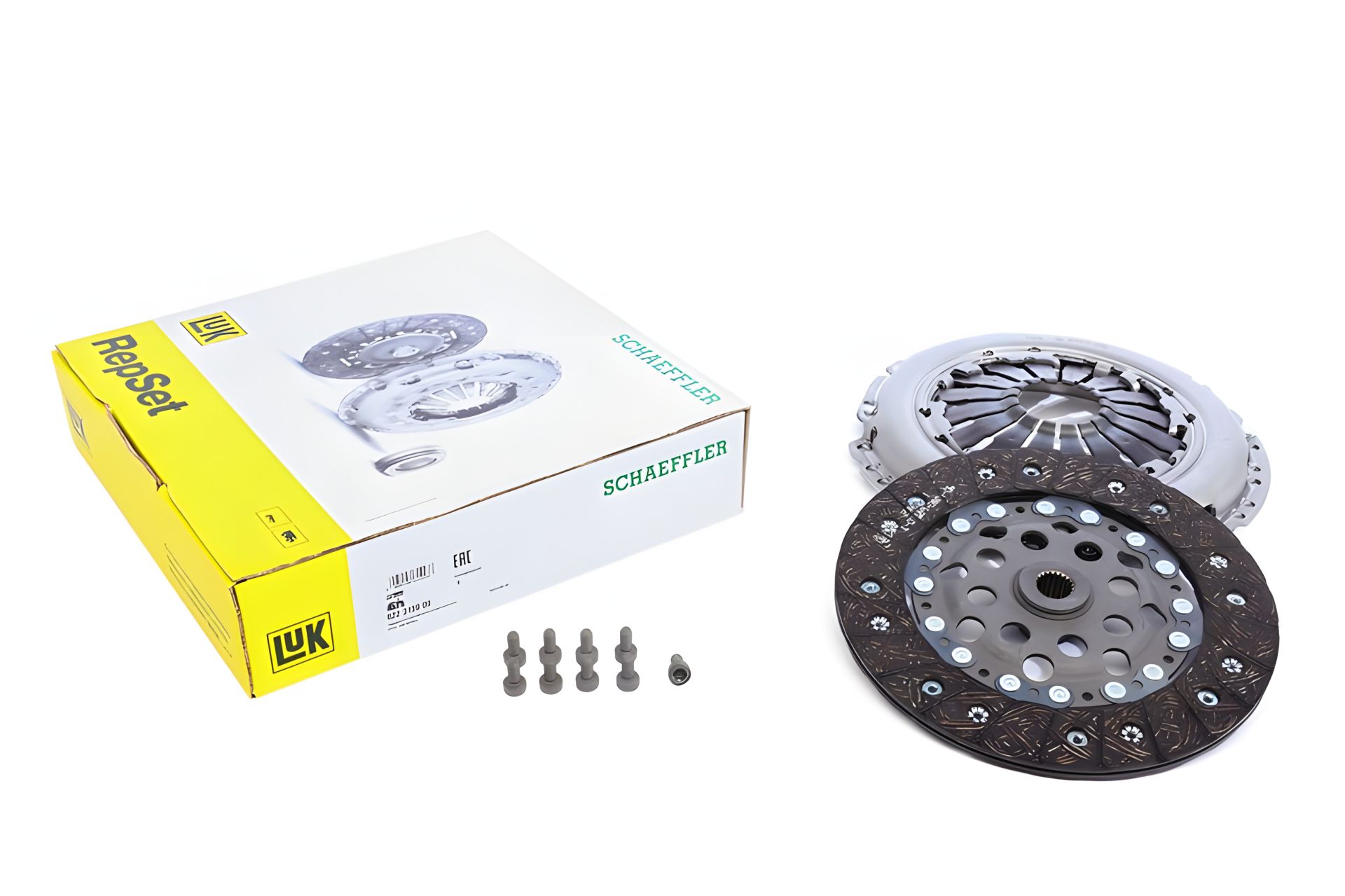 Комплект зчеплення для OPEL ASTRA, OPEL CORSA, OPEL MERIVA, LUK (622315909) Комплект зчеплення для OPEL ASTRA, OPEL CORSA, OPEL MERIVA, LUK (622315909)