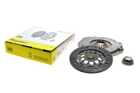 Комплект зчеплення для Mercedes G, E, C-Class, LUK (623055900)