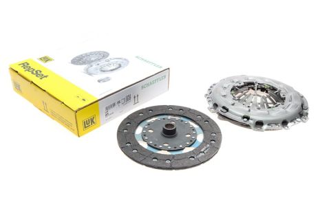 Комплект зчеплення PEUGEOT 508, CITROËN DS5, CITROËN C4, LUK (624374809)