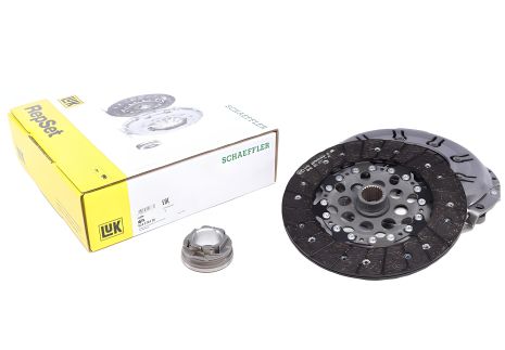 Комплект Сцепления VW LT 28-35/28-46 2.5 TDI, LUK (624228400) Комплект Сцепления VW LT 28-35/28-46 2.5 TDI, LUK (624228400)