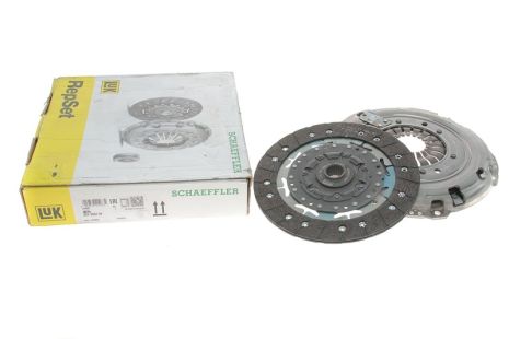 Комплект зчеплення FORD MONDEO, VOLVO S60, VOLVO V70, LUK (624395209)