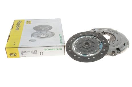 Комплект зчеплення для FORD MONDEO, VOLVO S60, VOLVO V70, LUK (624395209) Комплект зчеплення для FORD MONDEO, VOLVO S60, VOLVO V70, LUK (624395209)