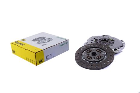 Комплект зчеплення VW CRAFTER, LUK (624327809)