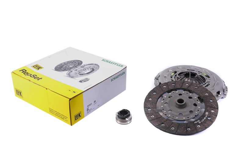 Комплект зчеплення PEUGEOT BOXER, CITROËN JUMPER, LUK (626303200) Комплект зчеплення PEUGEOT BOXER, CITROËN JUMPER, LUK (626303200)