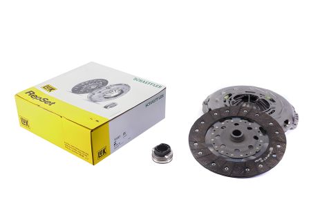 Комплект для сцепления PEUGEOT BOXER, CITROËN JUMPER, LUK (626303200)