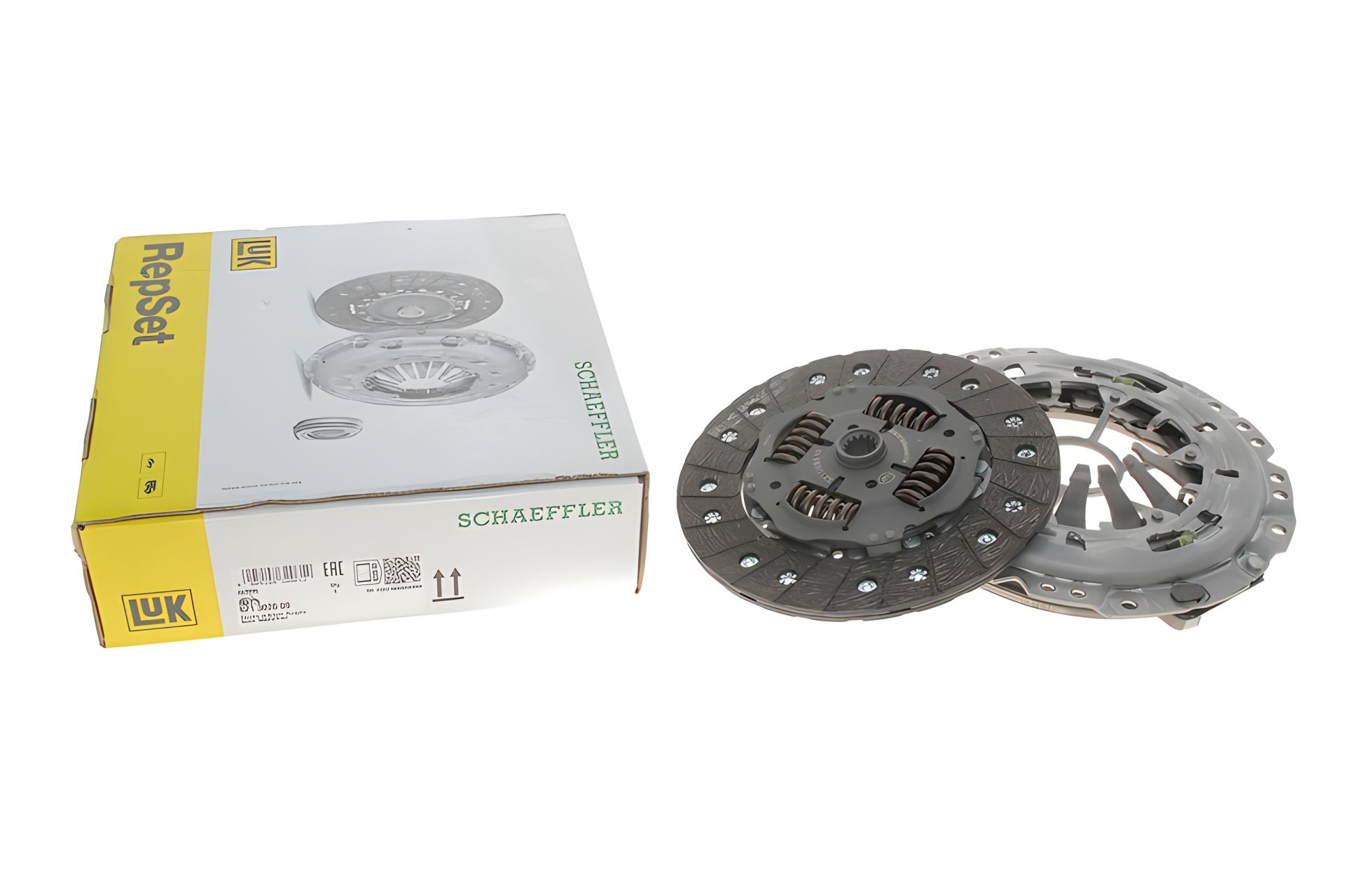 Зчеплення комплект OPEL ASTRA, OPEL TIGRA, OPEL MERIVA, LUK (621302609) Зчеплення комплект OPEL ASTRA, OPEL TIGRA, OPEL MERIVA, LUK (621302609)