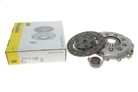 Комплект зчеплення MAZDA 6, 07-13, LUK (623352800)
