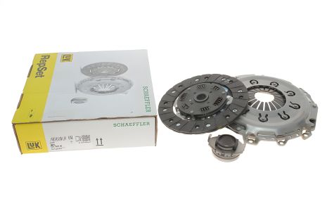 Комплект сцепления для MAZDA 6, 07-13, LUK (623352800)