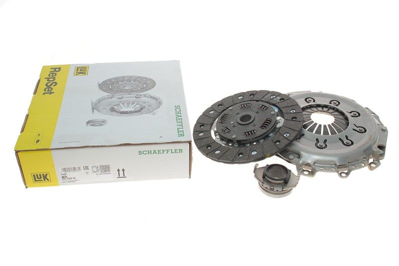 Комплект зчеплення MAZDA 6, 07-13, LUK (623352800) Комплект зчеплення MAZDA 6, 07-13, LUK (623352800)