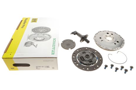 Зчеплення комплект SEAT Leon, VW Bora, SKODA Octavia, LUK (621301422)