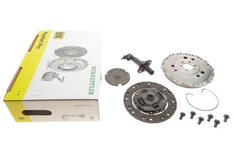 Комплект зчеплення SEAT LEON, VW BORA, SKODA OCTAVIA, LUK (621301422) Комплект зчеплення SEAT LEON, VW BORA, SKODA OCTAVIA, LUK (621301422)