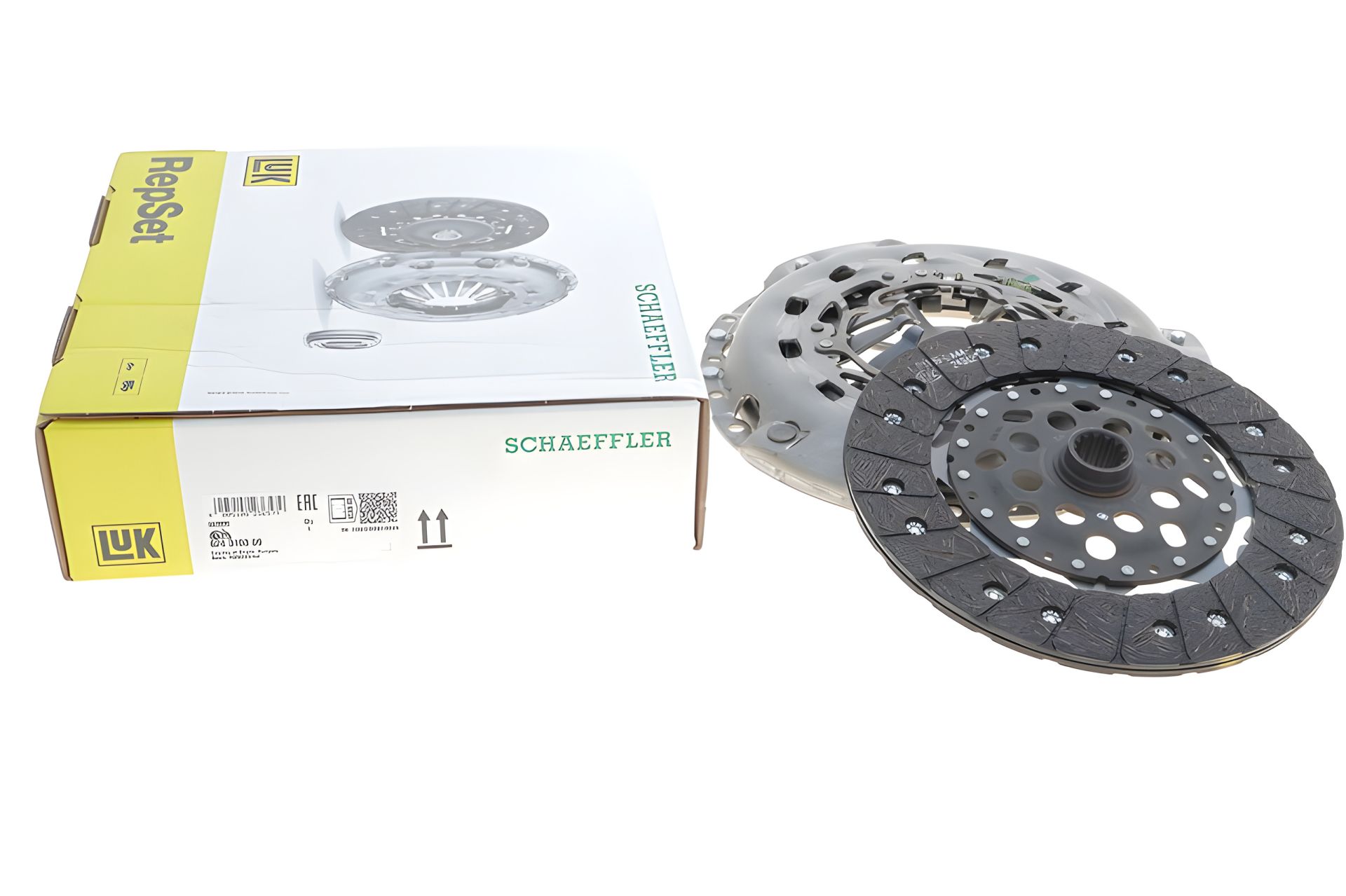 Набор сцепления OPEL VECTRA, SAAB 9-3, SAAB 9-5, LUK (624310309) Набор сцепления OPEL VECTRA, SAAB 9-3, SAAB 9-5, LUK (624310309)