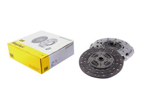 Комплект зчеплення для FORD TRANSIT, FORD TOURNEO, LUK (626309309) Комплект зчеплення для FORD TRANSIT, FORD TOURNEO, LUK (626309309)