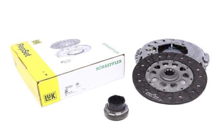 Комплект зчеплення BMW 3, LUK (624310100)
