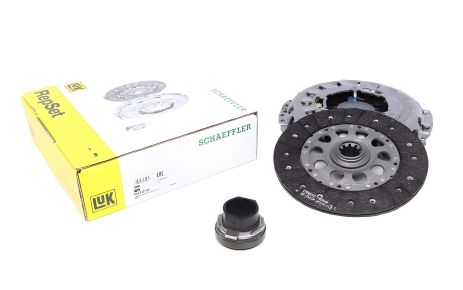 Зчеплення комплект BMW 3, LUK (624310100) Зчеплення комплект BMW 3, LUK (624310100)