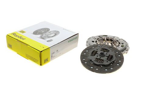Комплект зчеплення для OPEL ASTRA, OPEL MOKKA, OPEL ZAFIRA, LUK (621304309) Комплект зчеплення для OPEL ASTRA, OPEL MOKKA, OPEL ZAFIRA, LUK (621304309)